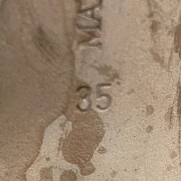 Manolo Blahnik leather Knee boots in black leather Size 35 - Picture 14 of 15